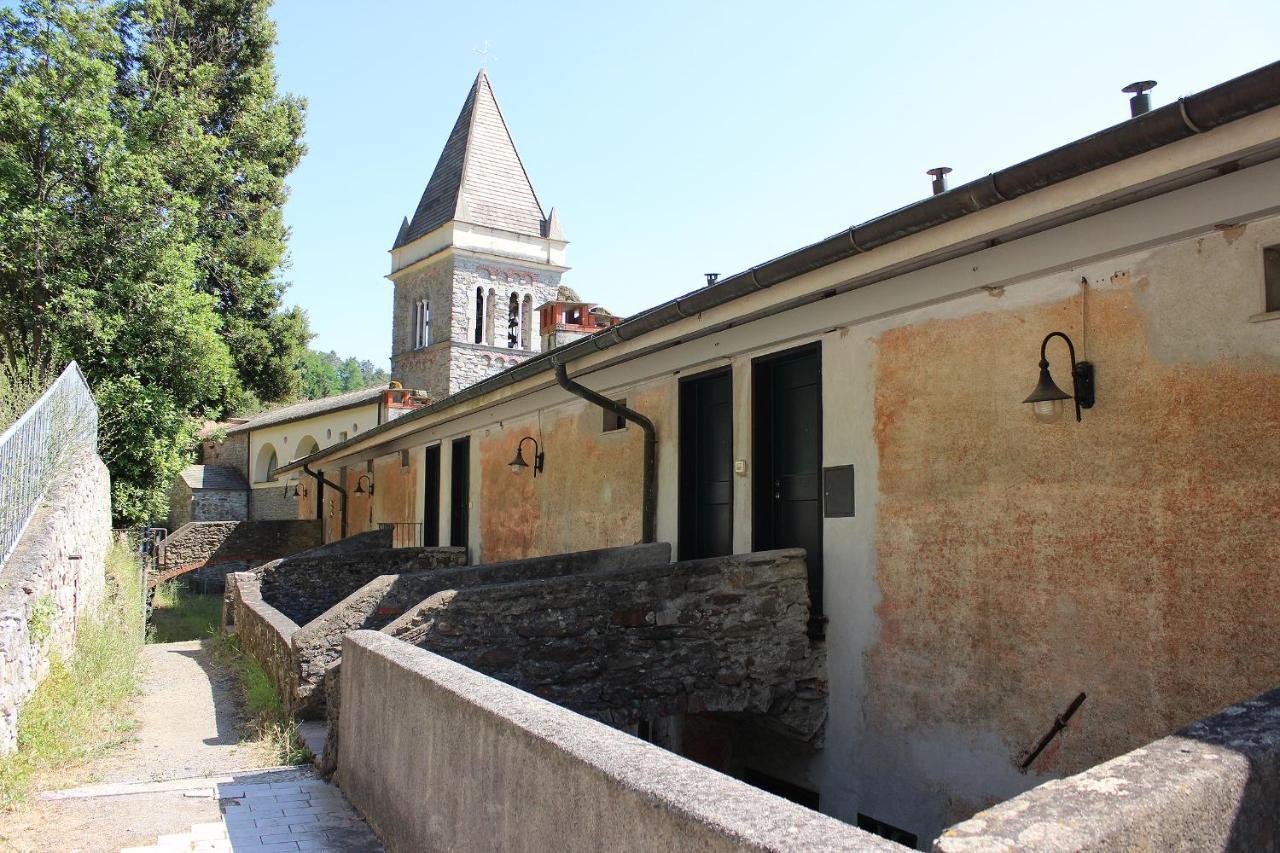 Santuario Ns Soviore Cinque Terre Monterosso al Mare Exterior photo